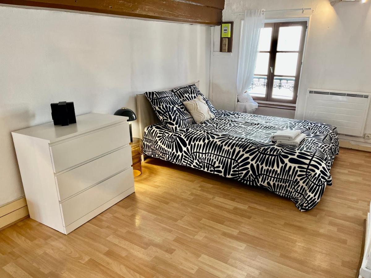 Suite Jason Villeurbanne Exterior foto