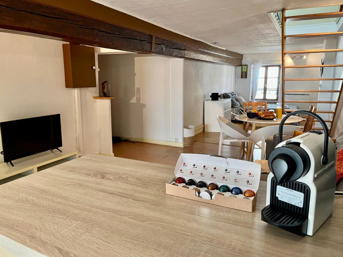 Suite Jason Villeurbanne Exterior foto